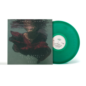 Luedji Luna — Bom Mesmo É Estar Debaixo D'Água (Disco de Vinil LP, lacrado)