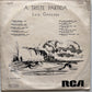 Luiz Gonzaga — A Triste Partida (Disco de Vinil LP, usado)