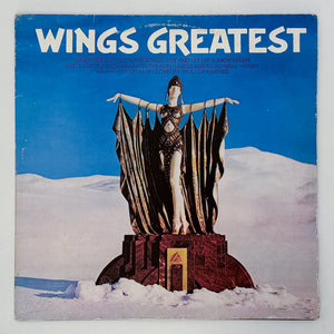 Wings — Wings Greatest (Disco de Vinil LP, usado)