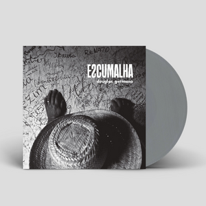 Douglas Germano — Escumalha (Disco de Vinil LP, lacrado)