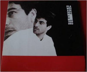 Evandro Mesquita — Planos Aéreos  (Disco de Vinil LP, usado)