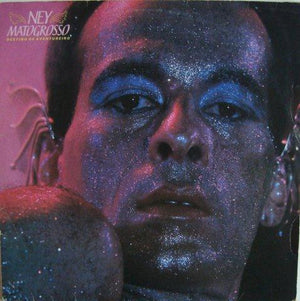 Ney Matogrosso — Destino De Aventureiro (Disco de Vinil LP, usado)