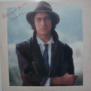 Raimundo Fagner — Palavra De Amor (Disco de Vinil LP, usado)