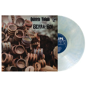 Quinteto Violado — Berra Boi (Disco de Vinil LP, lacrado)