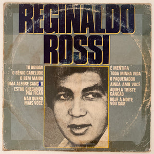 Reginaldo Rossi — Reginaldo Rossi (Disco de Vinil LP, usado)