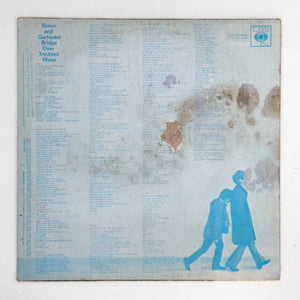 Simon & Garfunkel — Bridge Over Troubled Water (Disco de Vinil LP, usado)