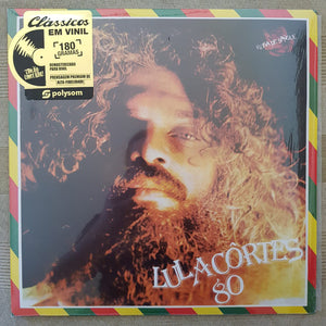 Lula Côrtes — Rosa De Sangue (Disco de Vinil LP, lacrado)