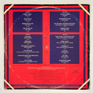 Vários — Concerts For The People Of Kampuchea (Disco de Vinil LP, usado)