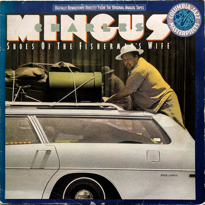 Charles Mingus — Shoes Of The Fisherman's Wife (Disco de Vinil LP, usado)