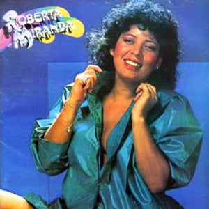 Roberta Miranda — Roberta Miranda (Disco de Vinil LP, usado)
