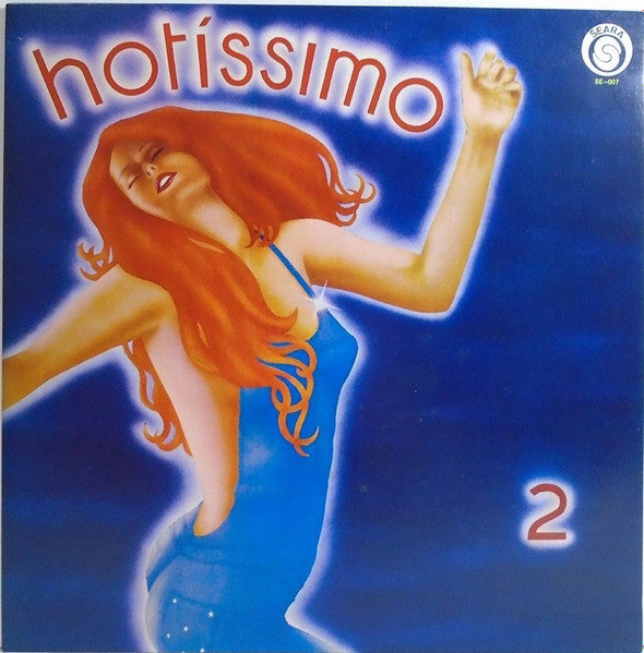 Various — Hotíssimo 2 (Disco de Vinil LP, usado)