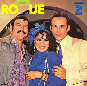 Various — Roque Santeiro Volume 2  (Disco de Vinil LP, usado)