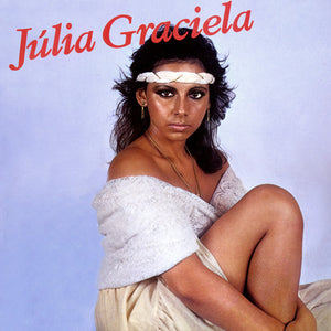Júlia Graciela — Júlia Graciela (Disco de Vinil LP, usado)