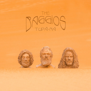 The Baggios — Tupã-Rá (Disco de Vinil LP, lacrado)