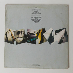 Roupa Nova — Luz (Disco de Vinil LP, usado)