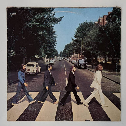 The Beatles — Abbey Road (Disco de Vinil LP, usado)