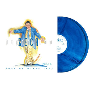 Zeca Pagodinho — Água Da Minha Sede (Disco de Vinil LP, lacrado)