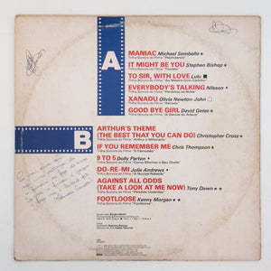 Various — Super Cine (Disco de Vinil LP, usado)