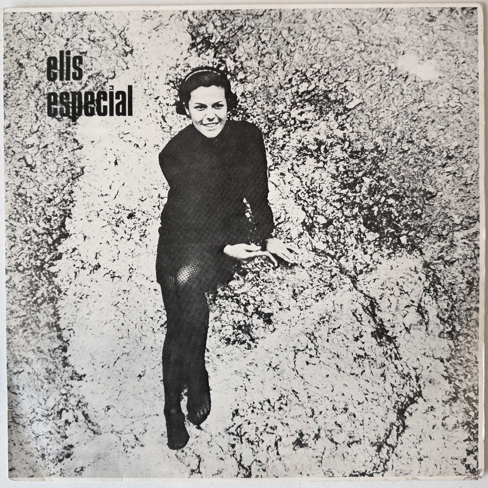 Elis Regina — Elis Especial (Disco de Vinil LP, usado)