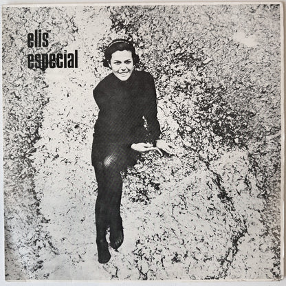 Elis Regina — Elis Especial (Disco de Vinil LP, usado)
