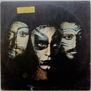 Secos & Molhados — Secos & Molhados (Disco de Vinil LP, usado)