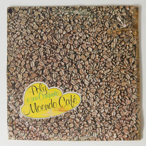 Poly E Seu Conjunto — Moendo Café (Disco de Vinil LP, usado)