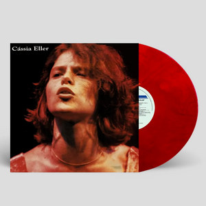 Cássia Eller — Cássia Eller (Disco de Vinil LP, lacrado)
