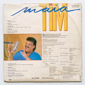 Tim Maia — Tim Maia (Disco de Vinil LP, usado)