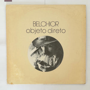 Belchior — Objeto Direto (Disco de Vinil LP, usado)