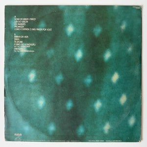 Raimundo Fagner — Fagner (Disco de Vinil LP, usado)