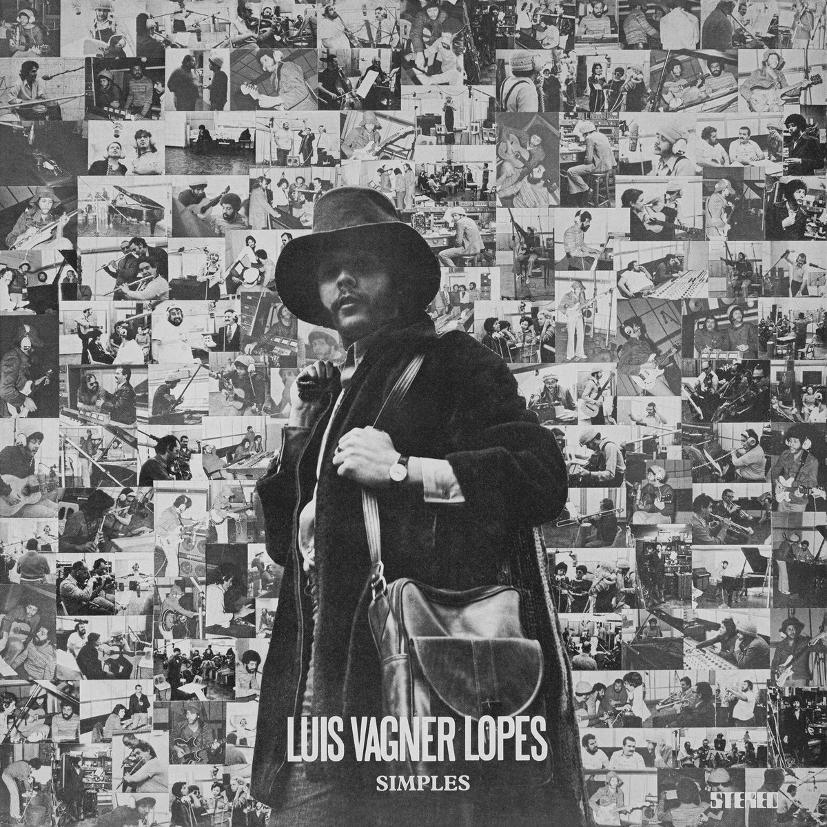 Luis Vagner — Simples (Disco de Vinil LP, lacrado)