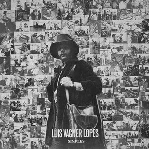 Luis Vagner — Simples (Disco de Vinil LP, lacrado)