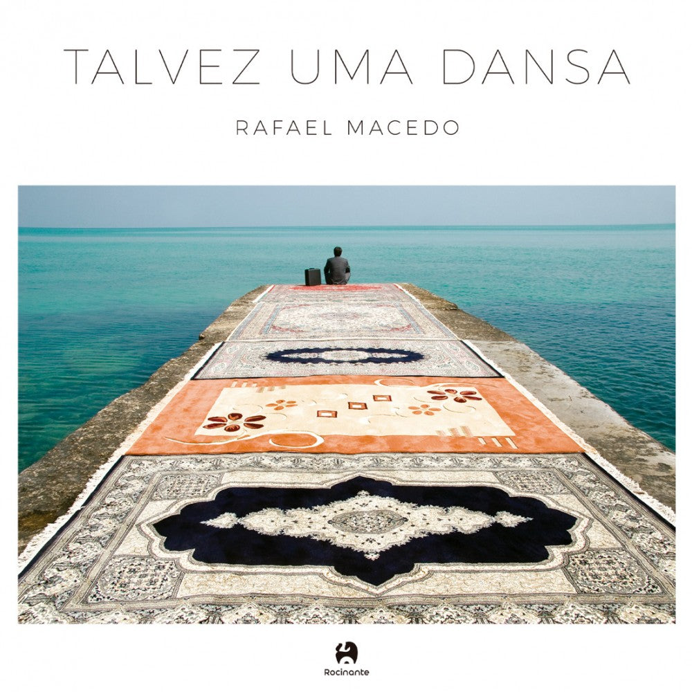 Rafael Macedo — Talvez Uma Dansa (Disco de Vinil LP, lacrado)