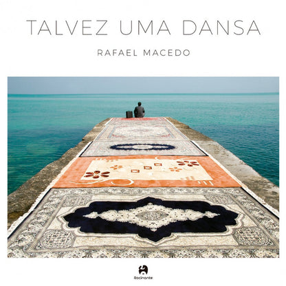 Rafael Macedo — Talvez Uma Dansa (Disco de Vinil LP, lacrado)