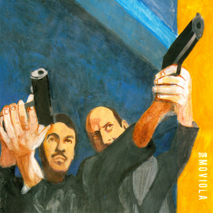 Duo Moviola — O Retrato Do Artista Quando Pede (Disco de Vinil LP, lacrado)