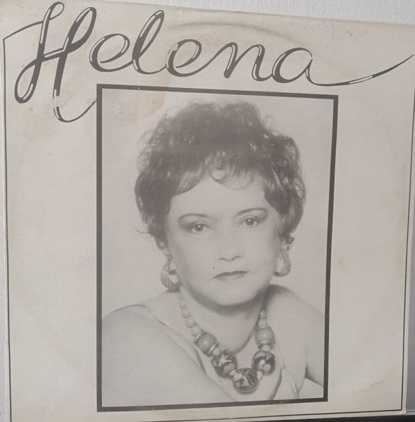 Helena(2) — Helena (Disco de Vinil LP, usado)