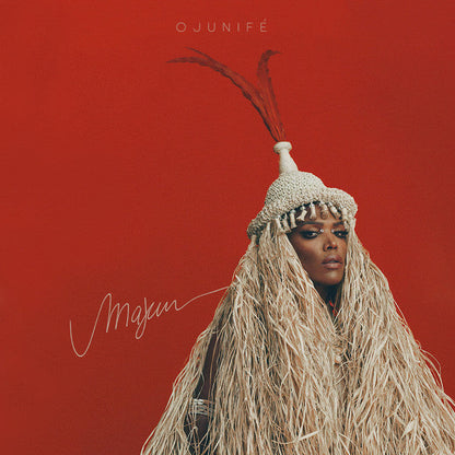 Majur — Ojunifé (Disco de Vinil LP, lacrado)