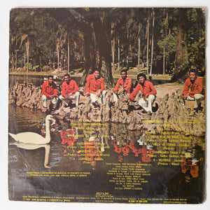 Pinduca — No Embalo Do Carimbó E Sirimbó Vol. 5 (Disco de Vinil LP, usado)