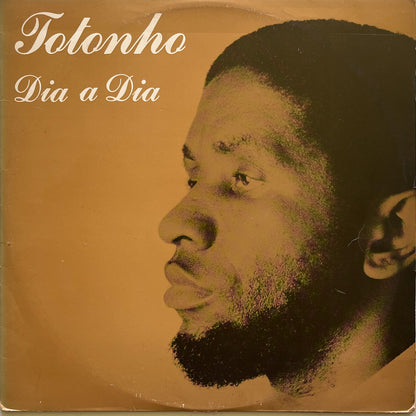 Totonho — Dia A Dia (Disco de Vinil LP, usado)