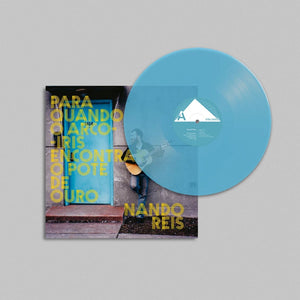 Nando Reis — Para Quando O Arco-Íris Encontrar O Pote De Ouro (Disco de Vinil LP, lacrado)