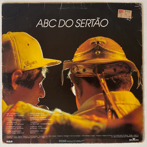 Luiz Gonzaga e Raimundo Fagner — Gonzagão & Fagner 2 (Disco de Vinil LP, usado)