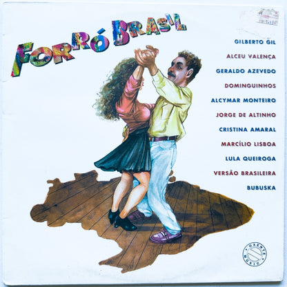 Various — Forró Brasil (Disco de Vinil LP, usado)