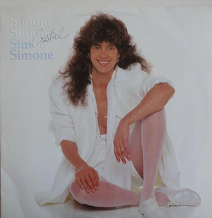 Simone (3) — Cristal (Disco de Vinil LP, usado)