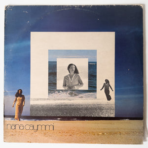 Nana Caymmi — Nana Caymmi (Disco de Vinil LP, usado)