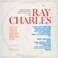 Ray Charles — Grandes Sucessos De Ray Charles (Disco de Vinil LP, usado)