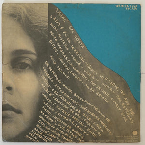 Gal Costa — Legal (Disco de Vinil LP, usado)