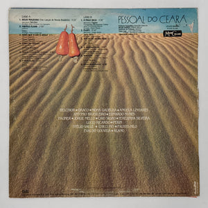 Pessoal Do Ceará — Aquele Flash! (Disco de Vinil LP, usado)