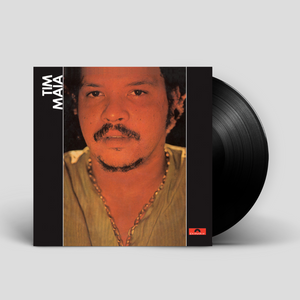 Tim Maia — Tim Maia (Disco de Vinil LP, lacrado)