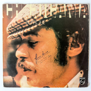 Chico Buarque — Chico Canta - Calabar, O Elogio Da Traição (Disco de Vinil LP, usado)