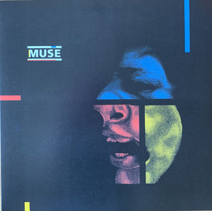 Muse — Muse (Disco de Vinil LP, lacrado)